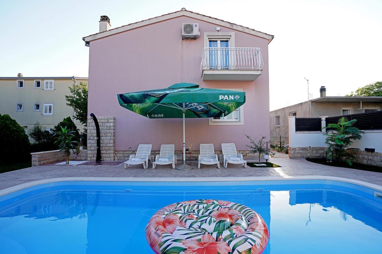 Villa Tago With Heated New Pool Kastela Exterior photo
