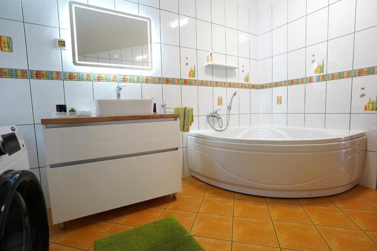 Villa Tago With Heated New Pool Kastela Exterior photo