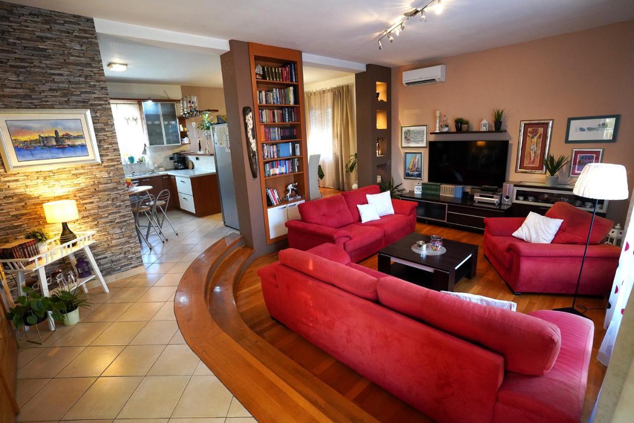 Villa Tago With Heated New Pool Kastela Exterior photo