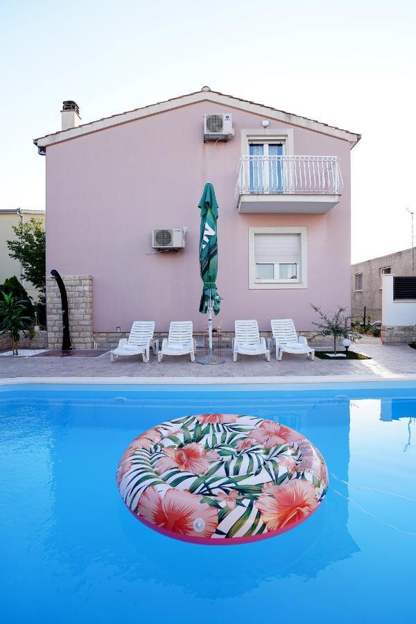 Villa Tago With Heated New Pool Kastela Exterior photo